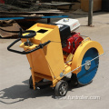 Gasoline Hand Push Concrete Cutter Machine with 500mm Blade